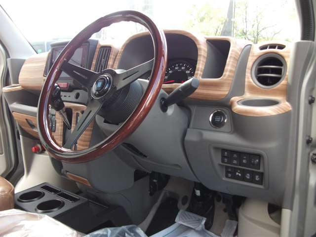 右側よりインパネ画像☆