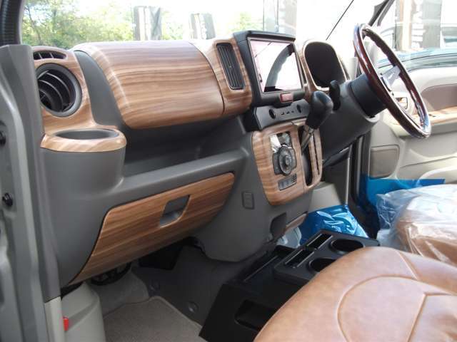 左側よりインパネ画像☆