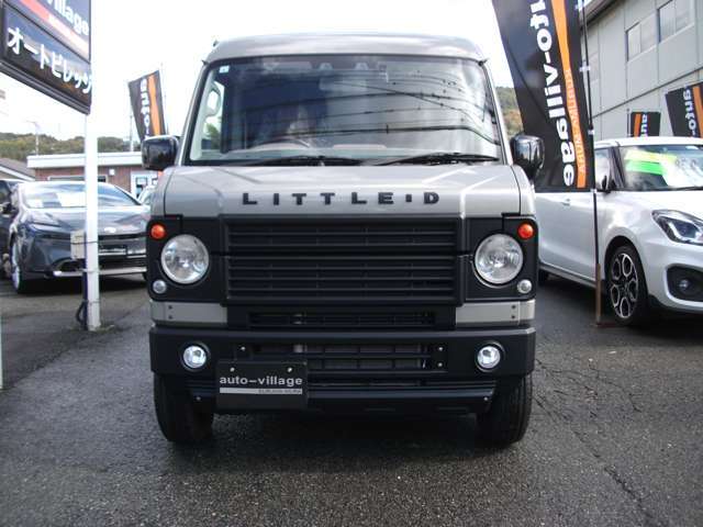 littleDキットエブリイ入庫いたしました☆　カーセンサーネットから入りますと、沢山の複数画像がご覧になれますのでおすすめです（画像67枚有）