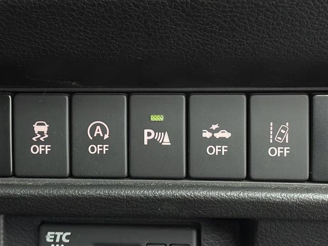 【運転席操作部】快適なドライブを楽しむための機能が装備されています！運転席から触れるので、使いやすいです！除菌プランいれていただくと、さらに清潔で安心していただけます！