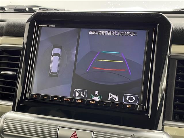【カーナビ】ナビ利用時のマップ表示は見やすく、いつものドライブがグッと楽しくなります！