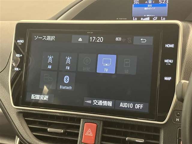 もちろんBluetoothも聞いて頂けます♪