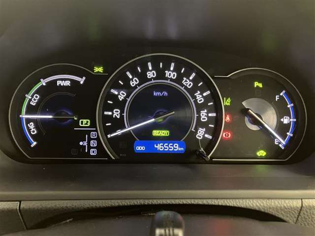 スピードメーターはこのようになっております☆