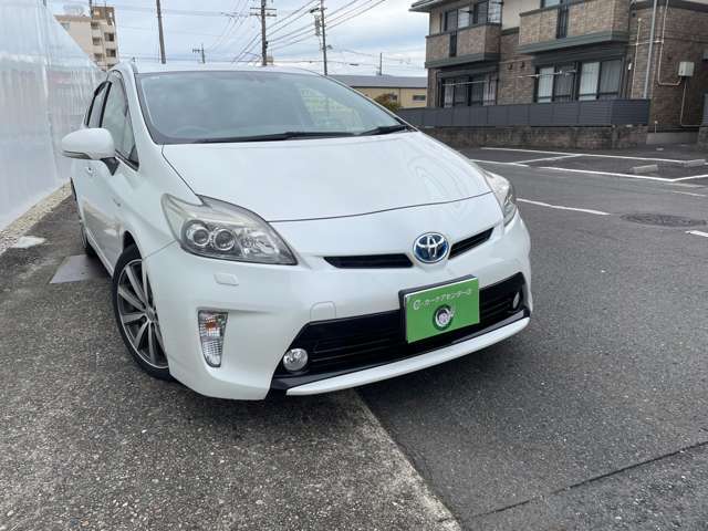 他府県の方は県外登録費用（行政書士代行料）及び納車希望の場合は陸送費がかかります。