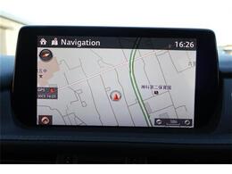 今や必需品のナビ付いています！安心してドライブ出来ますね！