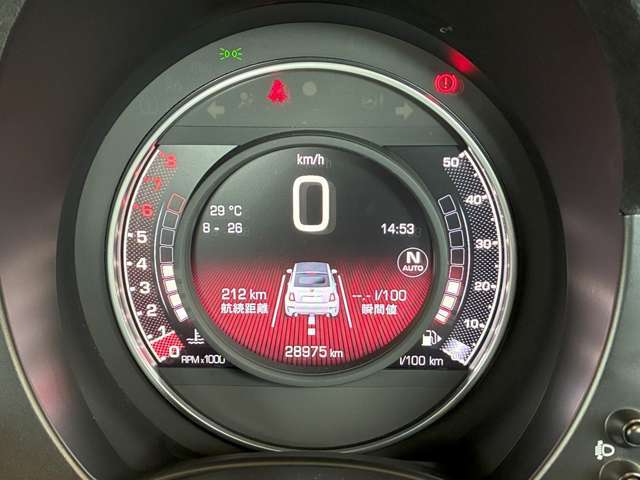 ■走行距離28,980km