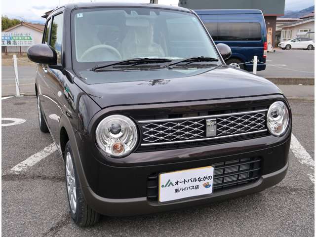 長野県にネットワークを持つJAグループは確かな車を提供いたします！