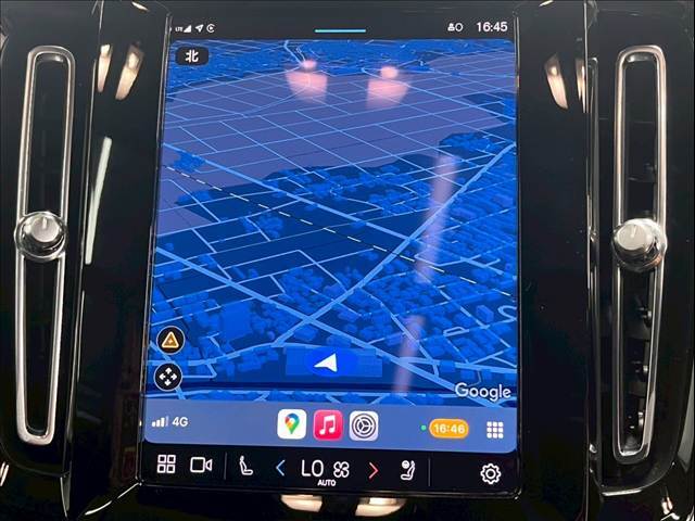 【AppleCarPlay】使用可能です！