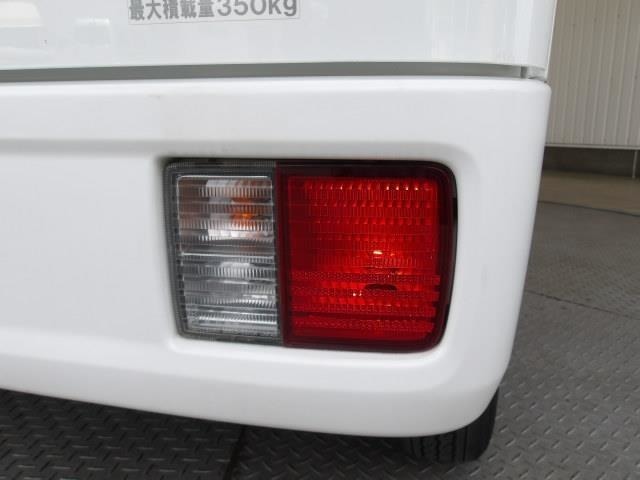 テールランプです