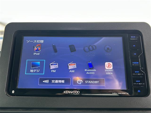 【カーナビ】ナビ利用時のマップ表示は見やすく、いつものドライブがグッと楽しくなります！