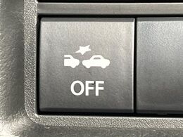 【スズキ　セーフティサポート】走行中に前方の車両等を認識し、衝突しそうな時は警報とブレーキで衝突回避と被害軽減をアシスト。より安全にドライブをお楽しみいただけます。