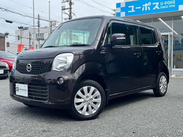 【モコ】送料 日産 モコ 660 X 2013年 9.1万キロ (大阪府) C-SPACE. - carview!