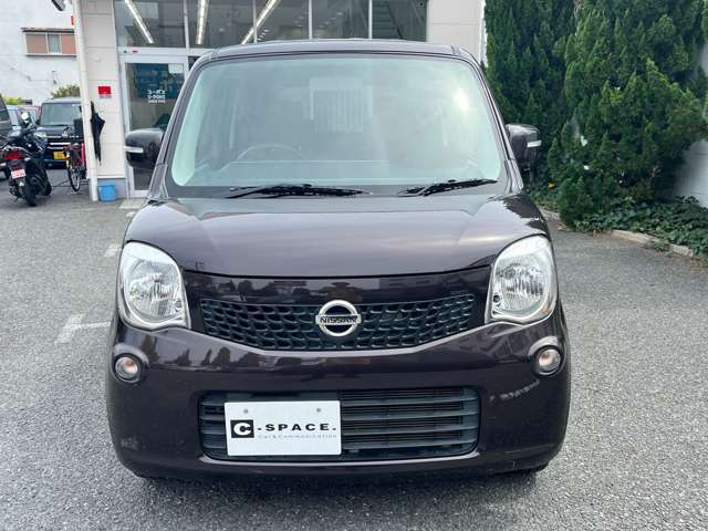 日産 モコ 660 X 2013年 9.1万キロ (大阪府) C-SPACE. - carview!
