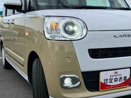 ダイハツ認定中古車取扱いの正規ディーラー店舗となります。メーカー保証はもちろん中古車保証も全国最寄りのダイハツ正規ディーラーにてご利用いただけます（一部除く）