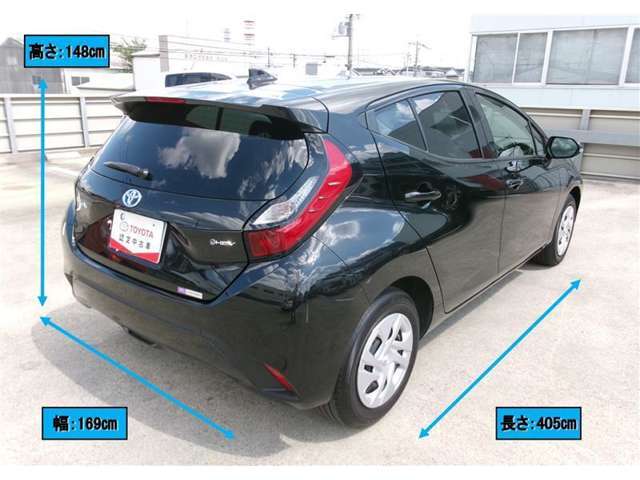 車両寸法はカタログ掲載値を参考に表示しております。オプション品などの装着により車両寸法が変更となる場合がございます。あらかじめご了承ください。