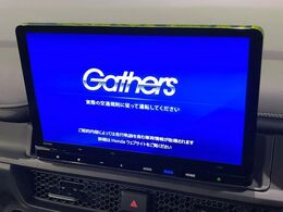 【メーカー11.4インチナビ】インテリアに溶け込むスタイリッシュな「専用設計」メーカーナビを装備♪視認性や操作性など基本性能にも優れ、より上質なカーライフをお楽しみいただけます。