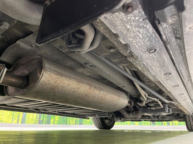 下回りがきれいなうちに、防錆加工の施工がオススメ。降雪地域はもちろん、沿岸部にお住いの方や、趣味でマリン・ウィンタースポーツをされる方にご好評いただいております。