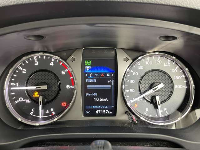 【スピードメーター】メーターがシンプルで見やすく運転しやすいですね！