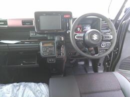 いろいろな最新機能が満載です◎