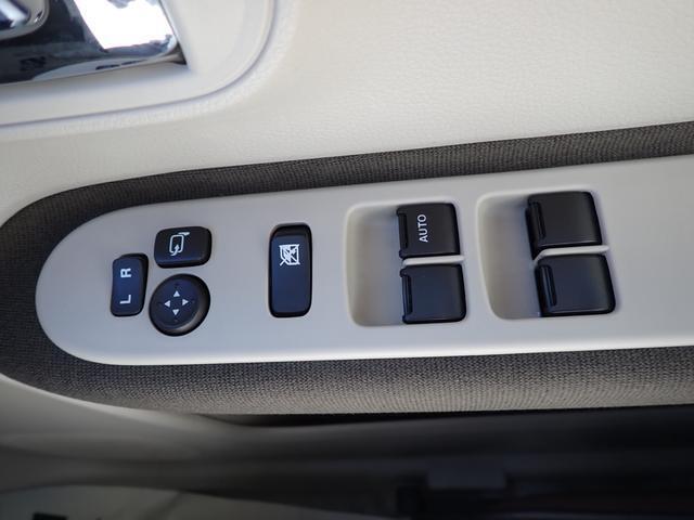 操作しやすい位置に配置された、運転席ドアのパワーウィンドー（ロック機構）、電動格納リモコンミラー。