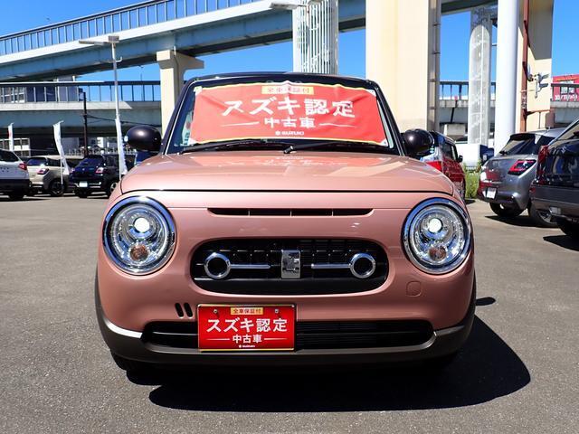 どこか懐かしいのに、あたらしい。乗れば乗るほどお気に入りになる、心くすぐる、ラパンLCです。