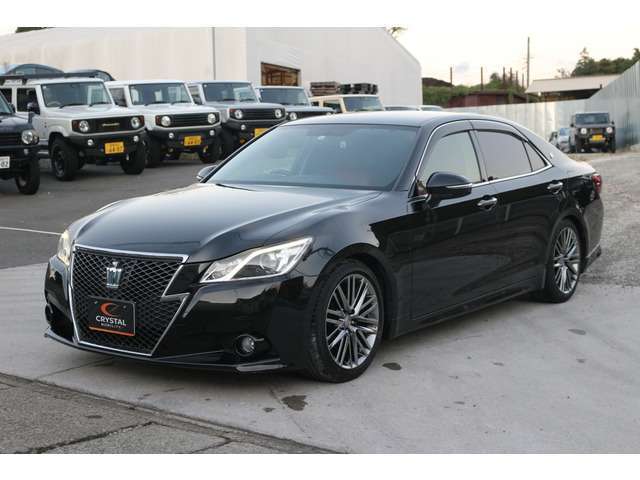 CRYSTALは、ほぼ全てのオークション会場と提携しておりますので、店舗に無いお車でもお気軽にご相談下さい！　☆★☆詳細はスタッフまで　→　0467-53-9911☆★☆