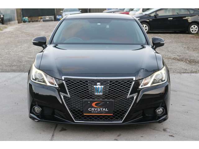 自社ホームページもございます！カーセンサーには載せきれなない情報もございます！よりお店のことを知っていただければと思います！「クリスタルモビリティー」でご検索ください！