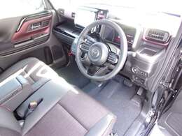 【フロントシート】