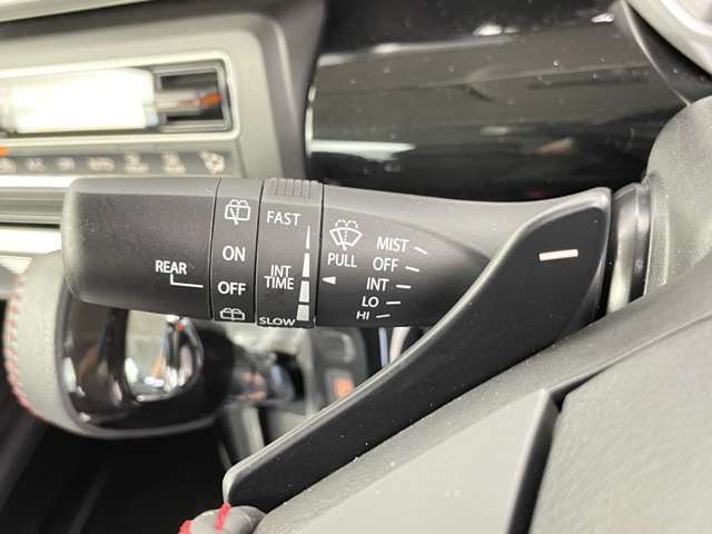 【運転席操作部】快適なドライブを楽しむための機能が装備されています！運転席から触れるので、使いやすいです！除菌プランいれていただくと、さらに清潔で安心していただけます！