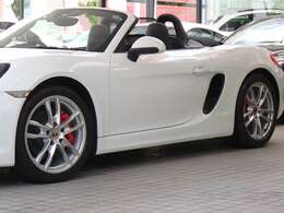 ◆Boxster19インチアルミホイール◆