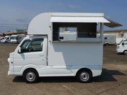 キッチンカー・移動販売車専門店☆フジカーズジャパン茨城中央店！ご希望の車種、希望のレイアウトなどお気軽に0296-70-5080までお問い合わせ下さいませ♪