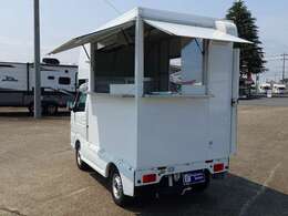 ご希望の車両ベースでの新架装販売も行っております。お客様に喜んでいただけるお車づくりにも力を入れております！お気軽にご相談下さいませ！！