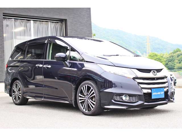 ☆認定車輌とは、第三者機関の査定士が車両状態の査定を行うサービスです。査定の結果は車体、内装、機関、骨格という4つのポイントに分けられており、クルマの状態をわかりやすく開示してあります。