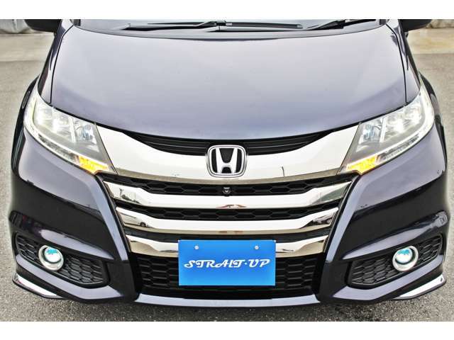 ☆ホンダ・安心パッケージ☆お時間ございましたら、カーセンサー・お客様からお寄せいただいた口こみコメント・ホームページ（strait-up.jp）もご覧ください下さい。