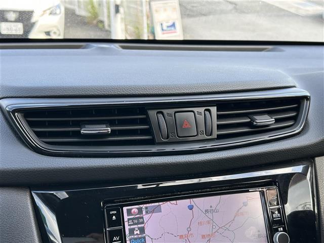 【　オートエアコン　】車内温度を感知して自動で温度調整をしてくれるのでいつでも快適な車内空間を創り上げます！