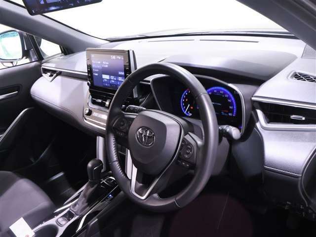 ■見通しのよいすっきりとした視界で、誰でも運転しやすいです。運転のしやすさは疲れにくさにも繋がりますよ♪