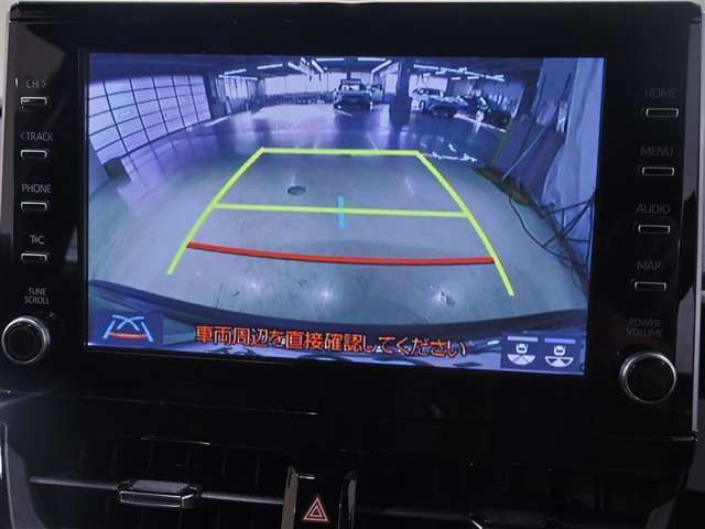■バックガイドモニター■車庫入れの時に何かに接触しないかとヒヤヒヤしたことはありませんか？バックモニターがあればそのような不安はなくなります♪ガイド線付きで分かりやすく、夜間でもよく見えます！