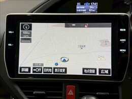 純正10型ナビを装備！！ Bluetooth接続可能！