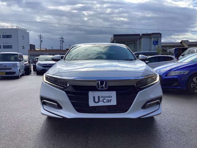 当店の掲載車をご覧頂き、誠にありがとうございます。HondaCars金沢北 問屋町店です！