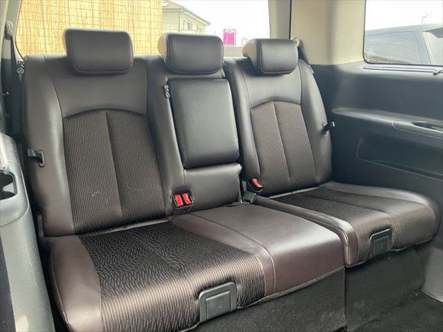 ☆運転席側3列目シート