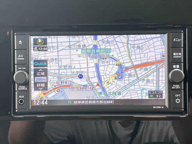 ☆純正SDナビ