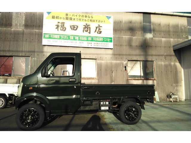 掲載車以外にも在庫有り。また、当店に在庫の無い車両でも、お気軽にお問合せ下さい。お客様の立場でお探しさせて頂きます。
