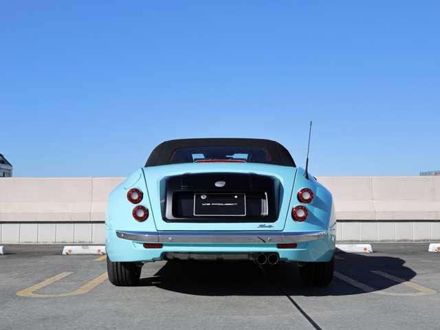 イギリス車？旧車？
