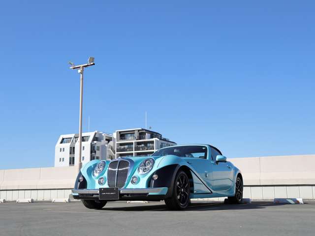 ベース車両はなんとマツダロードスター(4代目 ND型)なんです！！