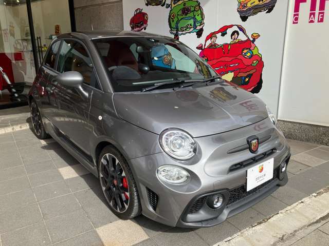 スタッフまでお気軽にご連絡下さい！！　FIAT/ABARTH松濤　TEL：03-6804-9555