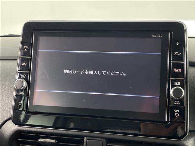 【カーナビ】ナビ利用時のマップ表示は見やすく、いつものドライブがグッと楽しくなります！