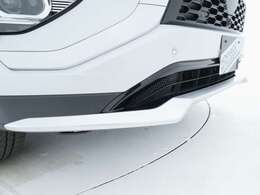 フロント・リヤにはアンダーガーニッシュも装着しております！