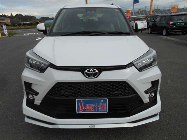 1000ccターボで高速道路でもストレスを感じない加速性能