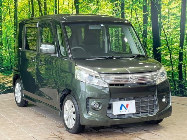 大好評のボディコーティング「弾スプラッシュコート」もご納車までに施工可能。通常のガラスコートと異なる、耐久年数6年の無機質ガラスコーティングが、ボディをキレイな状態に保ってくれます。