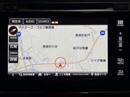 【カーナビ】『カーナビ』の画像になります。ナビ利用時のマップ表示は見やすく、いつものドライブがグッと楽しくなります！